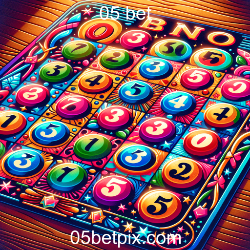 A Realidade do Bingo: Diversão e Emoção no '05 Bet'