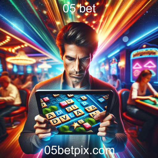 Explorando a Categoria Dúvidas em 05 Bet: Jogos Interativos e Educativos