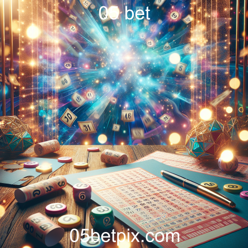 Explorando a Loteria no 05 Bet: Sonhos de Prêmios e Emoções